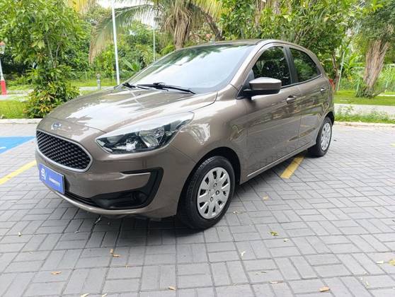 FORD KA 1.0 TI-VCT FLEX SE MANUAL